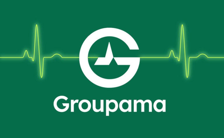 Nouvelle identité visuelle Groupama — Analyse branding par thot studio