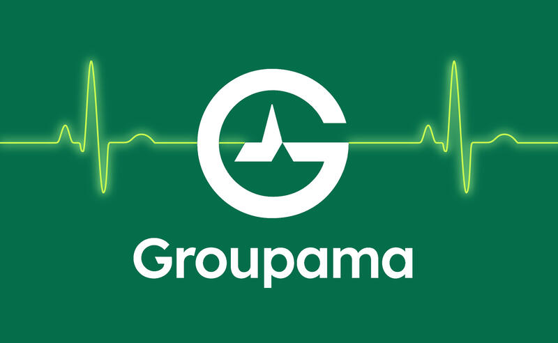 Nouvelle identité visuelle Groupama — Analyse branding par thot studio